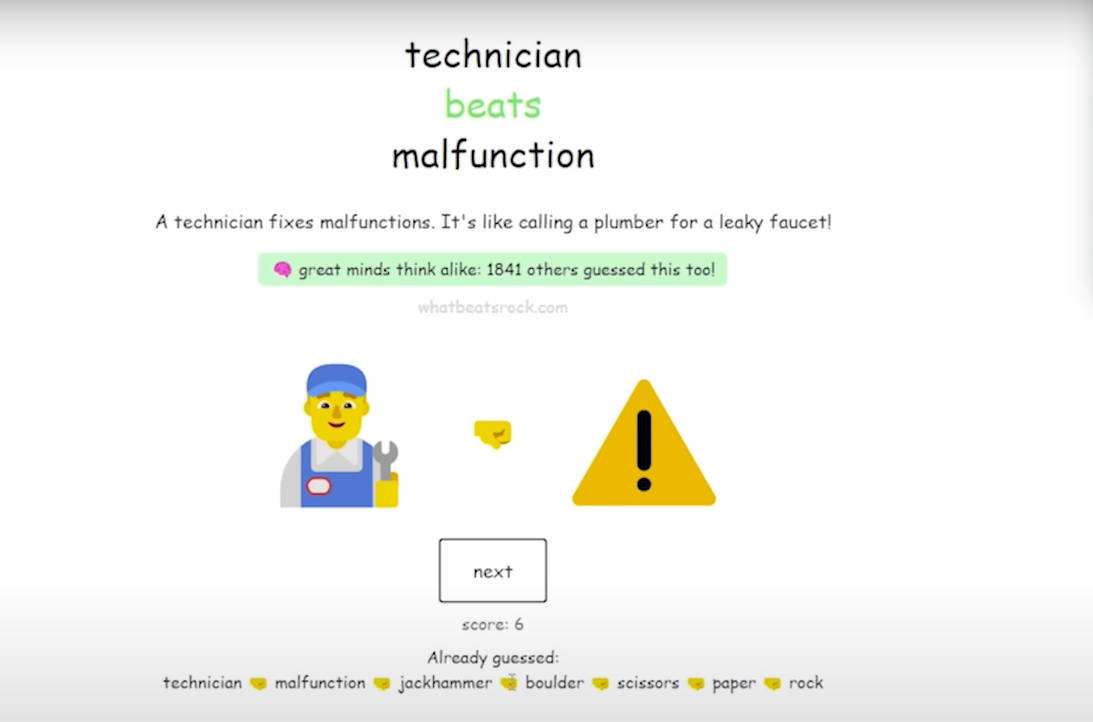 Mastering What Beats Rock: The Ultimate Guide to Victory